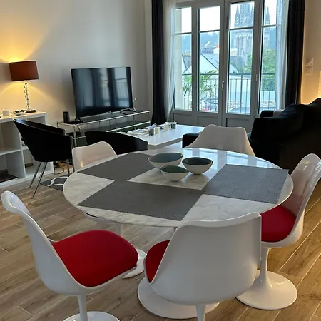 Apartment Design X - Hyper Centre - Parking Prive - *