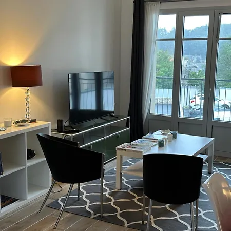 Apartment Design X - Hyper Centre - Parking Prive -